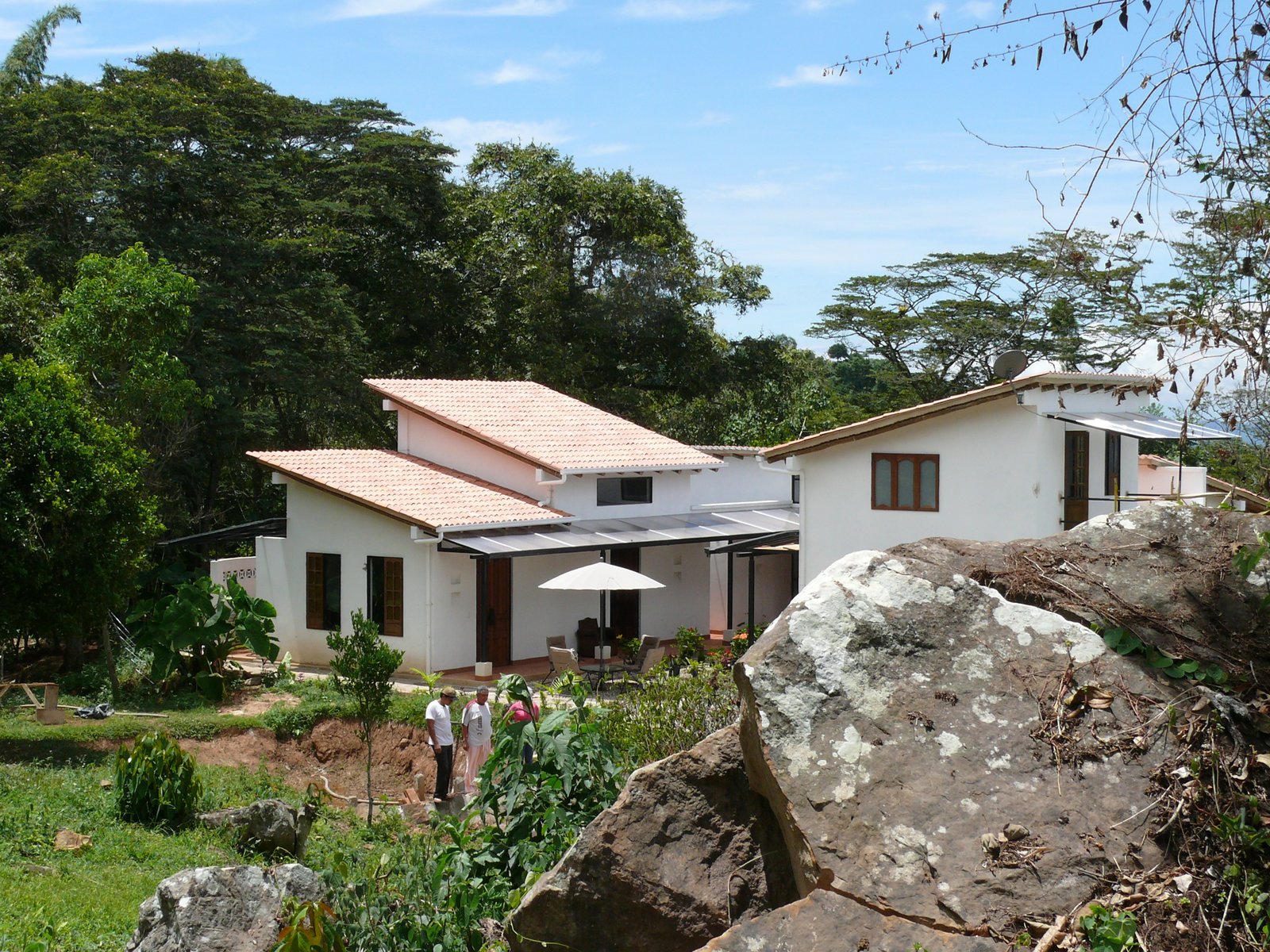 Casa Quinayás en Arbeláez, Cundinamarca