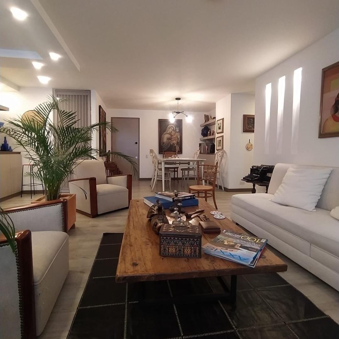 Apartamento 501 Colina Campestre remodelado